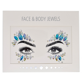 Sapphire Fairy Face Gems